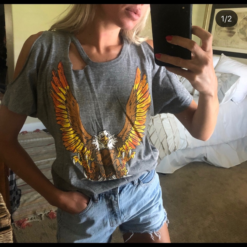 Free People Tee